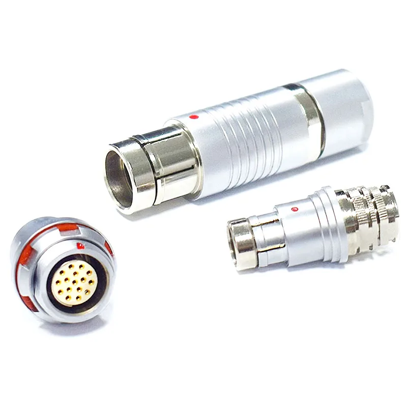 2F 104 совместимый разъем Fischer F104 ODU, водонепроницаемые быстроразъемные штекеры 2 3 4 5 6 7 8 9 10pin 104 2F, Штекерный разъем
2F 104 совместимый разъем Fischer F104 ODU, водонепроницаемые быстроразъемные штекеры 2 3 4 5 6 7 8 9 10pin 104 2F, Штекерный разъем