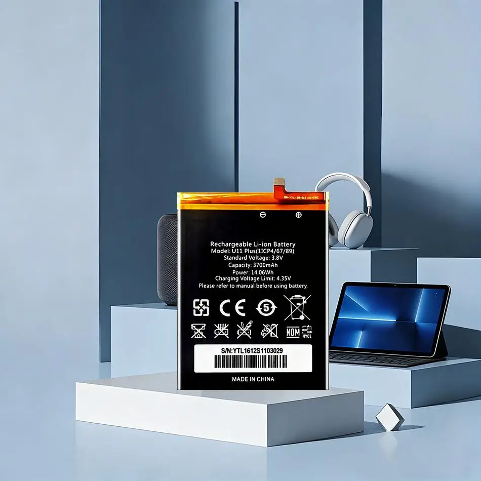 Аккумулятор для мобильного телефона Oukitel U11 Plus, надежный источник питания, 3700 мАч
Аккумулятор для мобильного телефона Oukitel U11 Plus, надежный источник питания, 3700 мАч