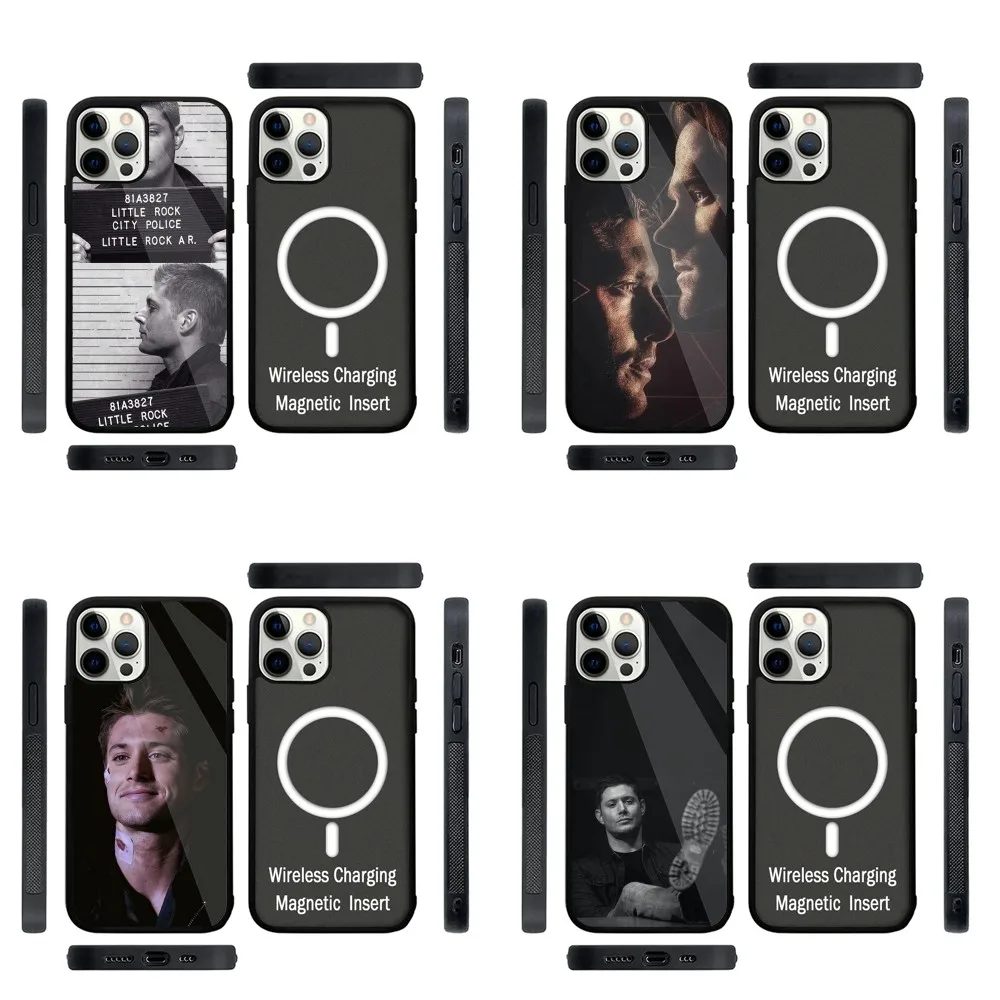 D-Dean Winchester Phone Case Strong Magnetic For IPhone 16,15,14,13,Pro,Max,Plus,11,12,Mini For Magsafe Wireless Charging
D-Dean Winchester Phone Case Strong Magnetic For IPhone 16,15,14,13,Pro,Max,Plus,11,12,Mini For Magsafe Wireless Charging