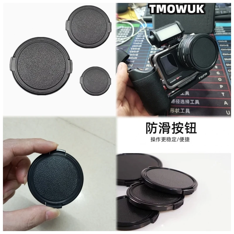 For Leica M10 Monochrom M11 T SL2 R7 R8 R9 X1 S (Typ 007) Q2 Monochrom Camera Lens Cap Protective Cover Center Pinch Snap-on 49m
For Leica M10 Monochrom M11 T SL2 R7 R8 R9 X1 S (Typ 007) Q2 Monochrom Camera Lens Cap Protective Cover Center Pinch Snap-on 49m