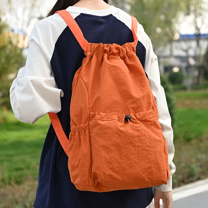 1pc Multi-Functional Unisex Backpack – Lightweight, Foldable & Large Capacity. Adjustable Strap for Travel, Sports & Casual Use.
1pc Multi-Functional Unisex Backpack – Lightweight, Foldable & Large Capacity. Adjustable Strap for Travel, Sports & Casual Use.