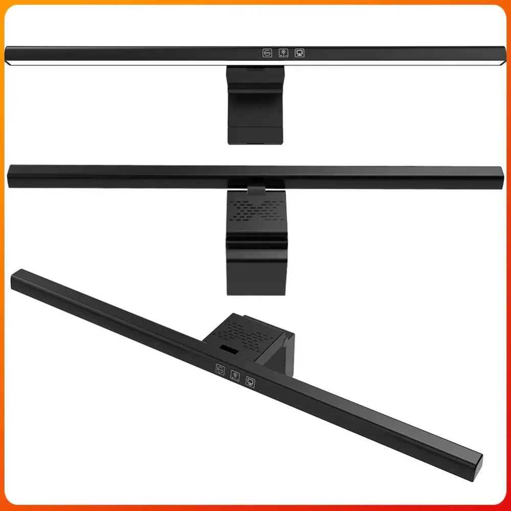 LED Monitor Light Bar Dimmable Computer Monitor Lamp Hanging Table Lamp for Desk/Office/Home/Game
LED Monitor Light Bar Dimmable Computer Monitor Lamp Hanging Table Lamp for Desk/Office/Home/Game