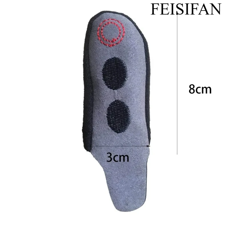 Magnetic Finger Sleeve Retrieval Tool, Precision Magnet Pickup for Small Metal Objects in Tight Spaces
Magnetic Finger Sleeve Retrieval Tool, Precision Magnet Pickup for Small Metal Objects in Tight Spaces