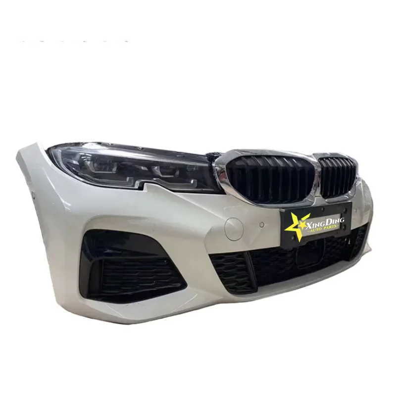 Hot Selling 2020-2024 for G20 Car Bumper and Grille Front Nose Headlights
Hot Selling 2020-2024 for G20 Car Bumper and Grille Front Nose Headlights