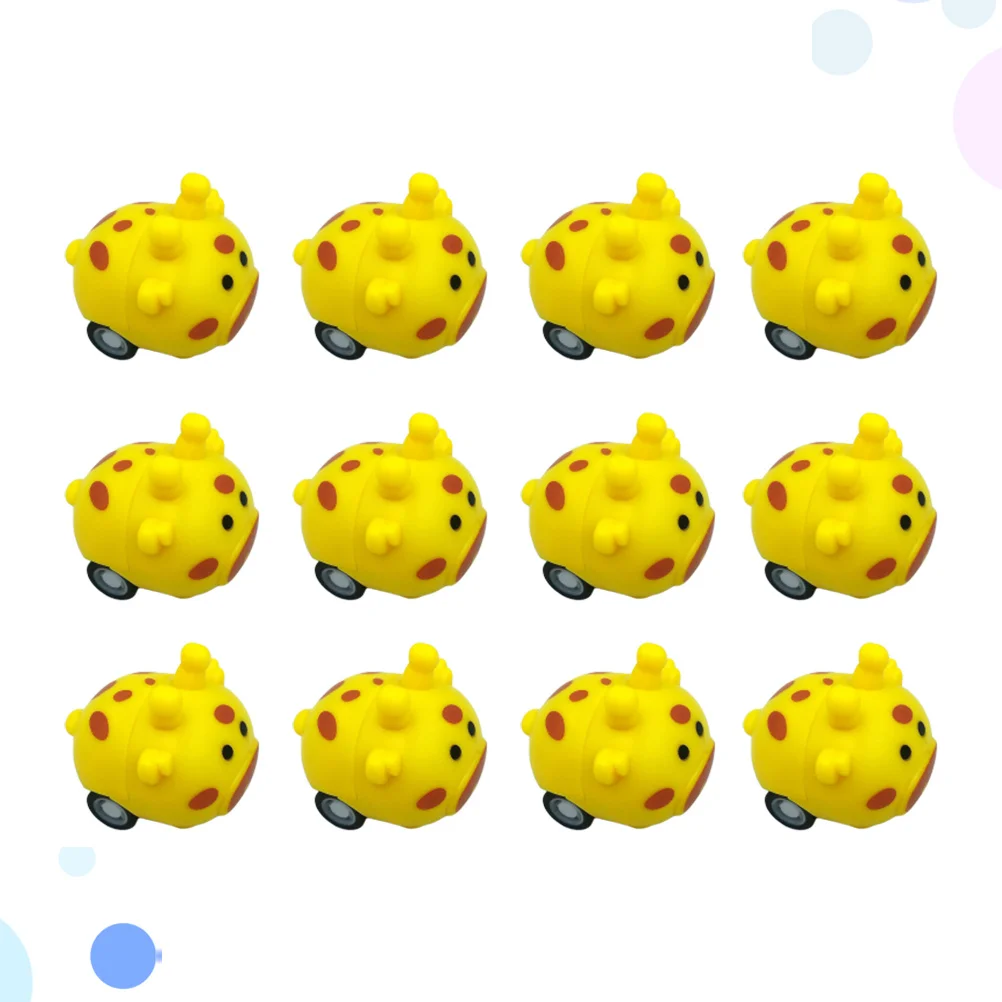 12Pcs Giraffe Shaped Pull Back Car Inertia Vehicle for Kids Bright Color Design No Needed Party Favor Mini Activity Gift
12Pcs Giraffe Shaped Pull Back Car Inertia Vehicle for Kids Bright Color Design No Needed Party Favor Mini Activity Gift