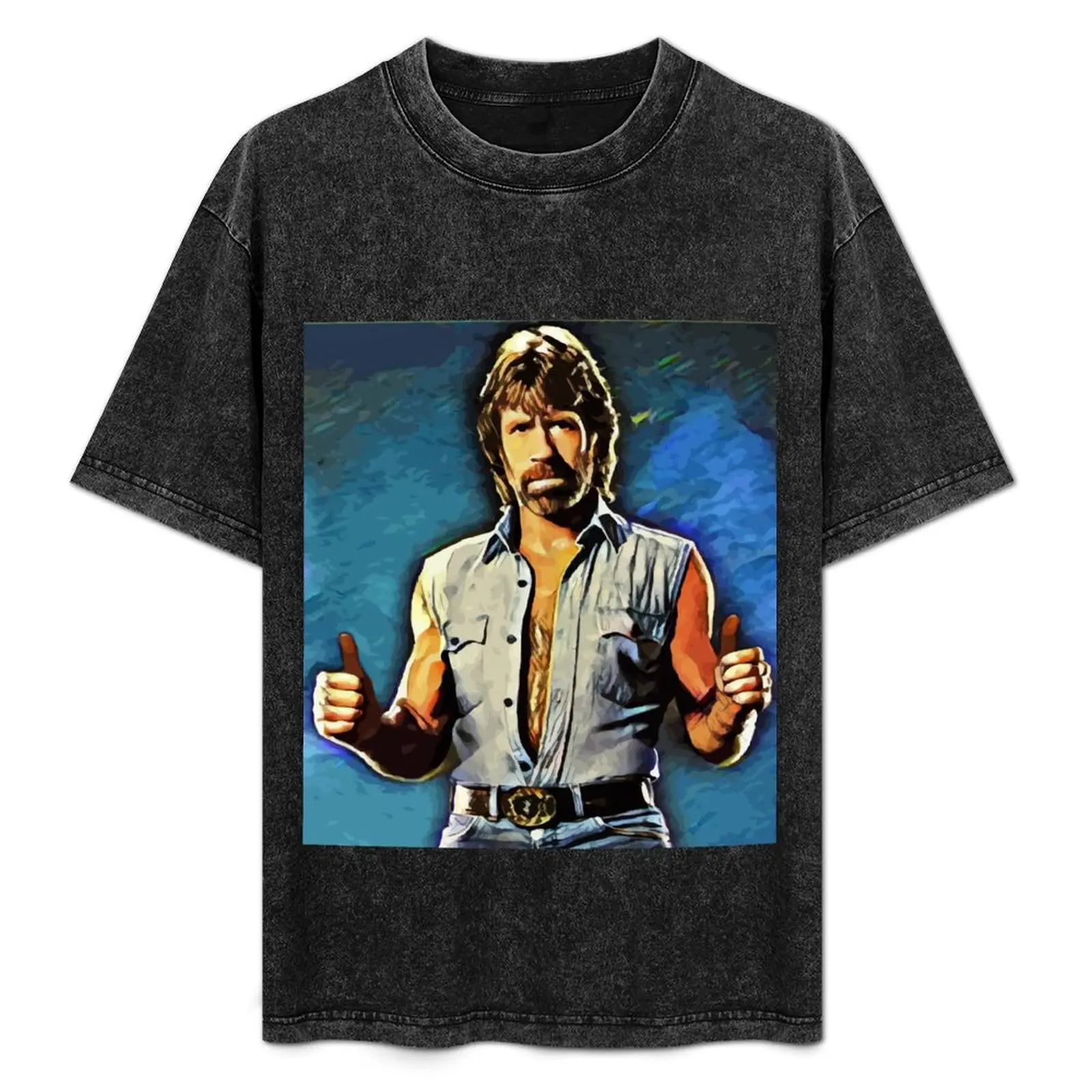Футболка Chuck Norris - Thumbs Up, повседневная футболка для ежедневной носки
Футболка Chuck Norris - Thumbs Up, повседневная футболка для ежедневной носки