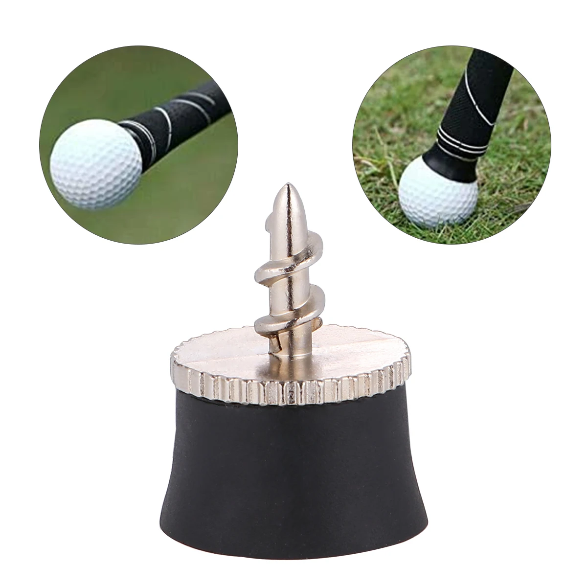 Golf Ball Retriever Suction Cup Lightweight Strong Adsorption Fixed On Putter Grip No Bending Silicone Accessory Up Sucker
Golf Ball Retriever Suction Cup Lightweight Strong Adsorption Fixed On Putter Grip No Bending Silicone Accessory Up Sucker