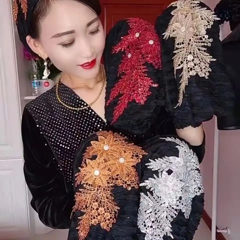 Fashion Flower Women's Turban Cap Female Hair Bands Bonnets Ready To Wear Muslim Headscarf Outfit Headwear Accessories
Fashion Flower Women's Turban Cap Female Hair Bands Bonnets Ready To Wear Muslim Headscarf Outfit Headwear Accessories