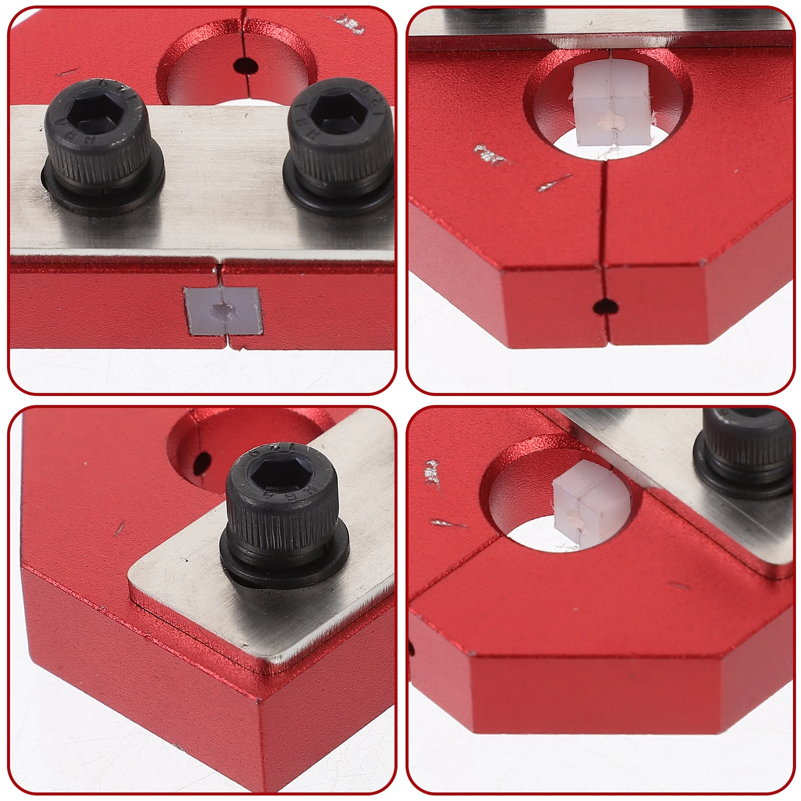 Welder 1 75mm Connector 3D Printer Accessories Splicer Tool Sensor PETG Splicer Additive
Welder 1 75mm Connector 3D Printer Accessories Splicer Tool Sensor PETG Splicer Additive