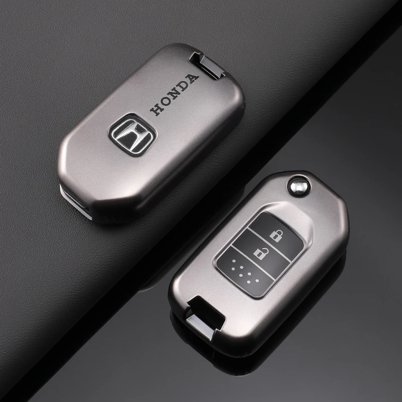 Silver Grey TPU Car Remote Key Case Cover Holder Shell Fob for Honda Civic 4d 9th Gen 10 Accord XRV Life Jazz Crv Fit Keychain
Silver Grey TPU Car Remote Key Case Cover Holder Shell Fob for Honda Civic 4d 9th Gen 10 Accord XRV Life Jazz Crv Fit Keychain