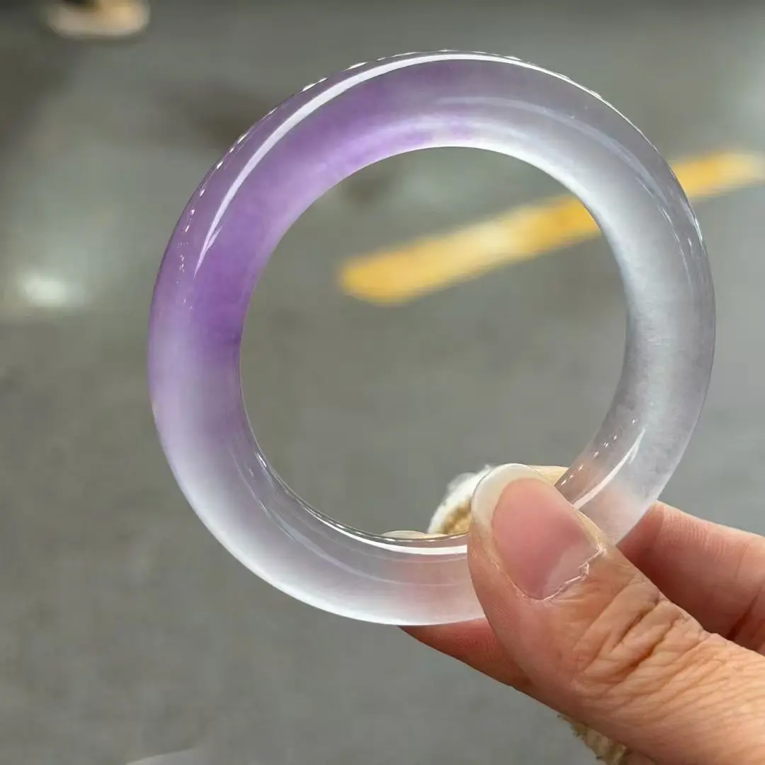 Real jade Bracelet natural High ice quartzite jade bangle jade bangle give women Fine jewelry accessories
Real jade Bracelet natural High ice quartzite jade bangle jade bangle give women Fine jewelry accessories