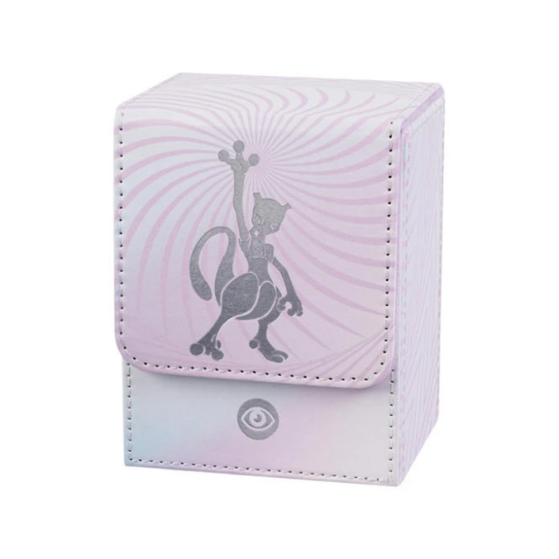 Diy Self Made Ptcg Mewtwo Vstar Card Storage Box Ws Opcg Ptcg Mewtwo Leather High-End Card Storage Box Anime Cards Gift Toys
Diy Self Made Ptcg Mewtwo Vstar Card Storage Box Ws Opcg Ptcg Mewtwo Leather High-End Card Storage Box Anime Cards Gift Toys