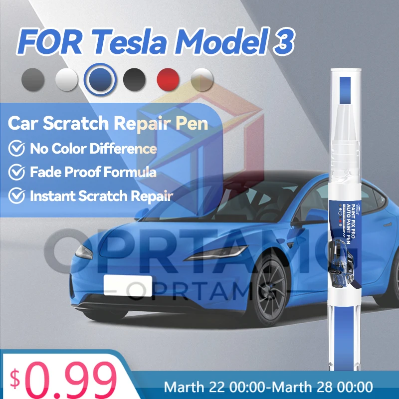 Car Accessories Tool For Tesla Model 3 Car Scratch Paint Pen Deep Scratch Repair Removal White Black Red Silver Blue Grey Scr
Car Accessories Tool For Tesla Model 3 Car Scratch Paint Pen Deep Scratch Repair Removal White Black Red Silver Blue Grey Scr