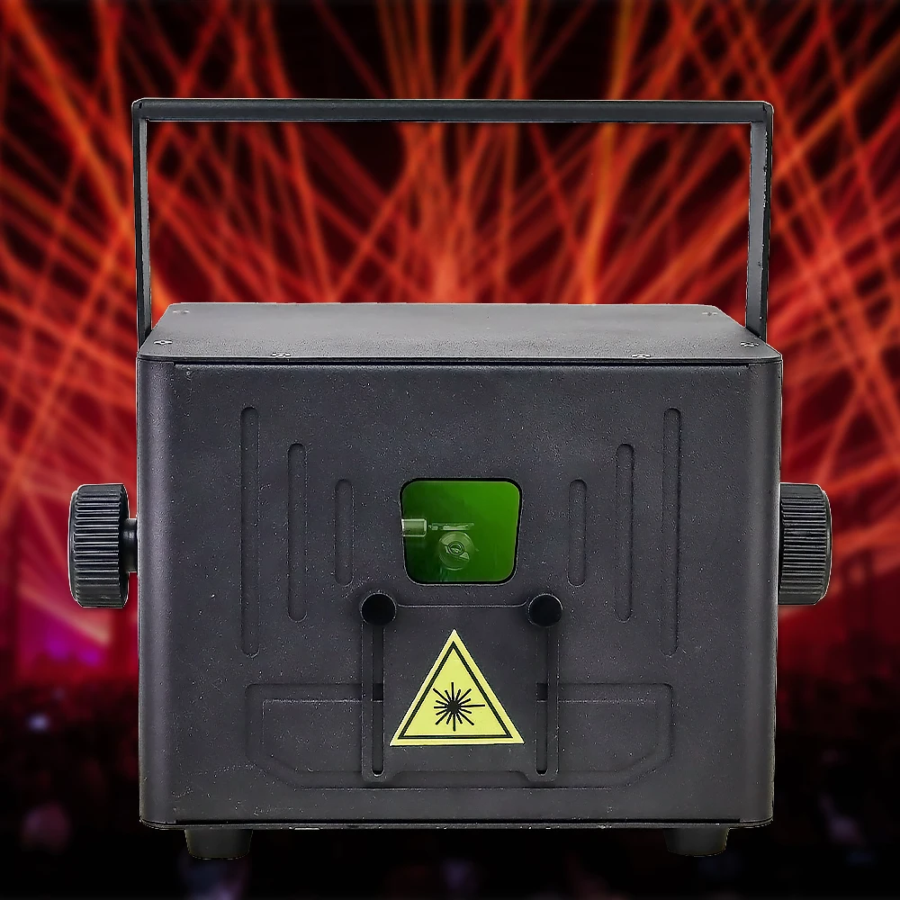 5W RGB Laser Light Projector APP DMX512 Remote Sound Control Stage Lighting for Party Club Bar KTV DJ Disco Show Room
5W RGB Laser Light Projector APP DMX512 Remote Sound Control Stage Lighting for Party Club Bar KTV DJ Disco Show Room