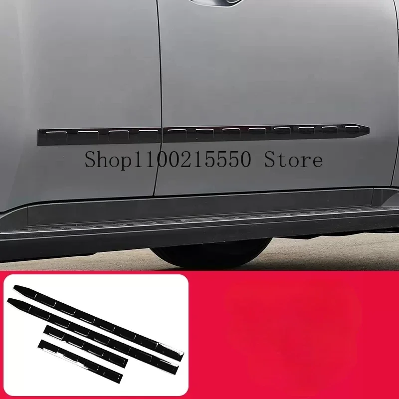 Автомобильная накладка из нержавеющей стали для кузова Chery JETOUR Traveler 2023-2024, накладка кузова, Противоударная лента, модифицированные детали автомобиля
Автомобильная накладка из нержавеющей стали для кузова Chery JETOUR Traveler 2023-2024, накладка кузова, Противоударная лента, модифицированные детали автомобиля