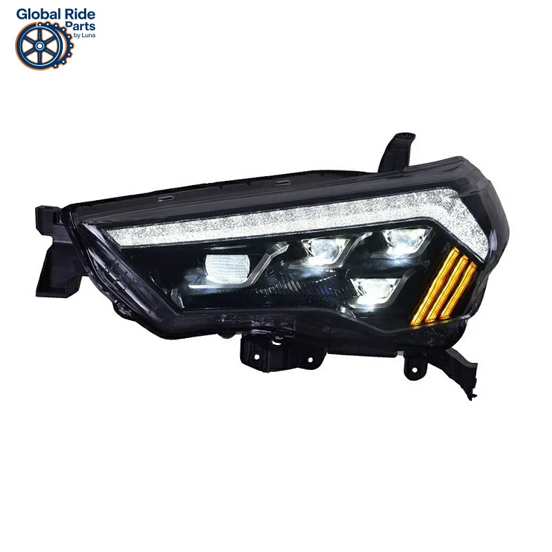 Подходит для Toyota Matrix фара в сборе 4Runner, модифицированные светодиодные дневные ходовые огни с проточной водой
Подходит для Toyota Matrix фара в сборе 4Runner, модифицированные светодиодные дневные ходовые огни с проточной водой