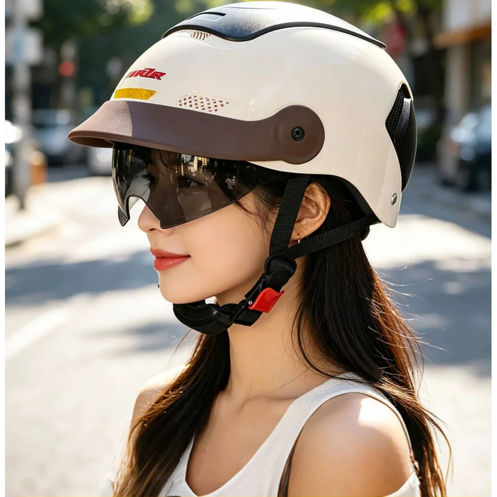 2026 New Model Helme For Summer, Unisex Elecric Moorcycle 3C Cerified Sunroof Half Helme, Summer Sun Proecion,
2026 New Model Helme For Summer, Unisex Elecric Moorcycle 3C Cerified Sunroof Half Helme, Summer Sun Proecion,