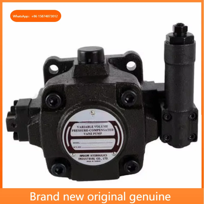 Hydraulic Pump VP5F Series VP5F-A5-50S VP5F-B4-50S VP5F-B3-50S Variable Volume Vane Pump
Hydraulic Pump VP5F Series VP5F-A5-50S VP5F-B4-50S VP5F-B3-50S Variable Volume Vane Pump
