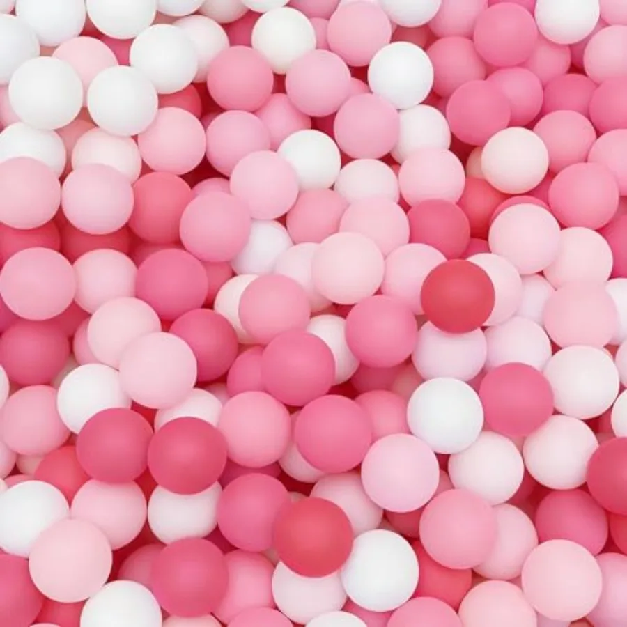 120Pcs Colorful Table Tennis Balls Ping Pong Ball 40mm Training Balls for Indoor Outdoor Activities Play
120Pcs Colorful Table Tennis Balls Ping Pong Ball 40mm Training Balls for Indoor Outdoor Activities Play