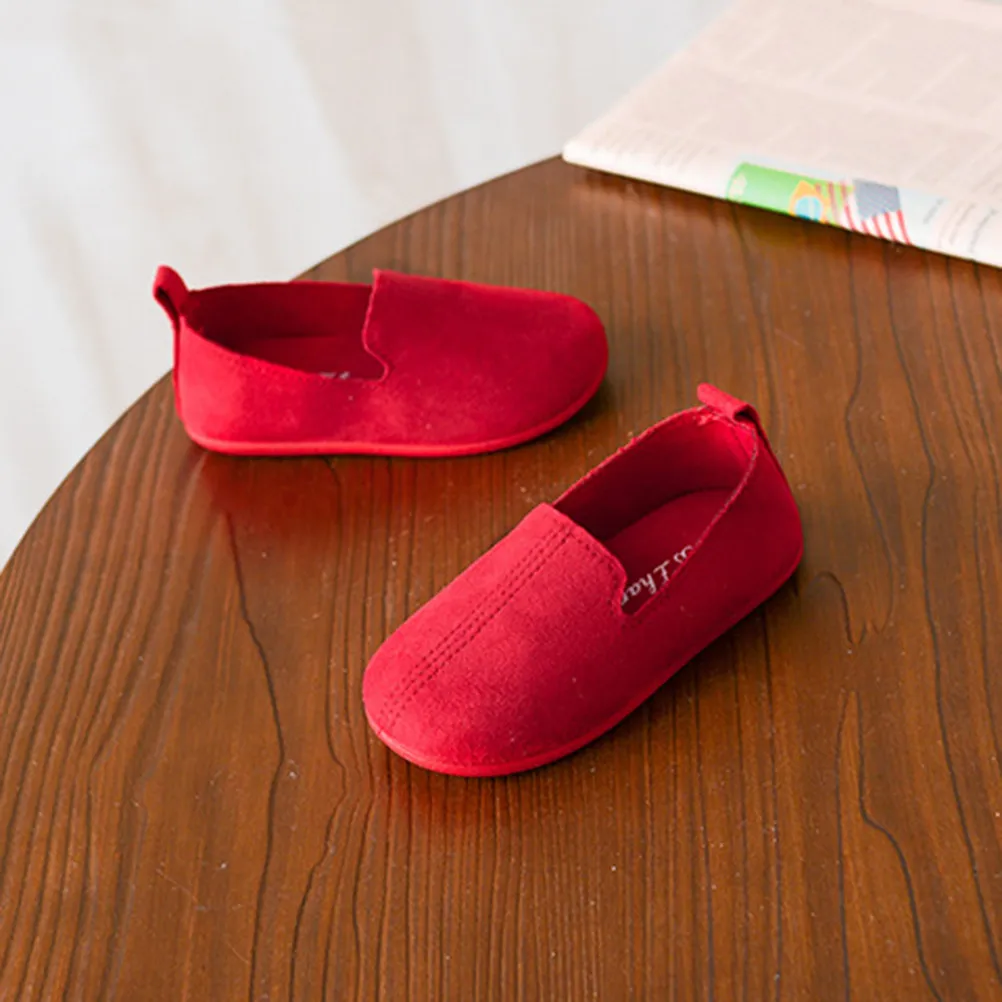 1Pair Toddler Shoes Soft and Safe Material Cute Design Children Outdoor Single Shoes for Spring Summer Walking Daily Use
1Pair Toddler Shoes Soft and Safe Material Cute Design Children Outdoor Single Shoes for Spring Summer Walking Daily Use