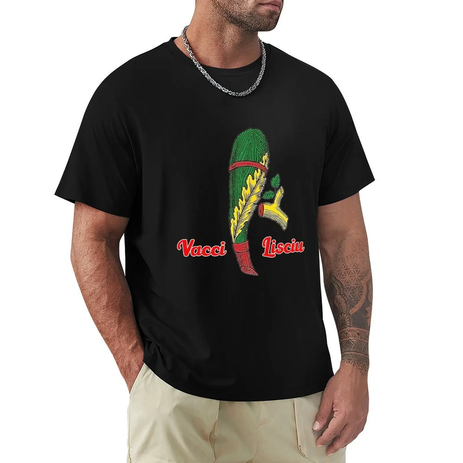 Vacci Liscio - Sicily Fun T-Shirt valentines boutique clothes anime t shirts mens graphic t-shirts
Vacci Liscio - Sicily Fun T-Shirt valentines boutique clothes anime t shirts mens graphic t-shirts