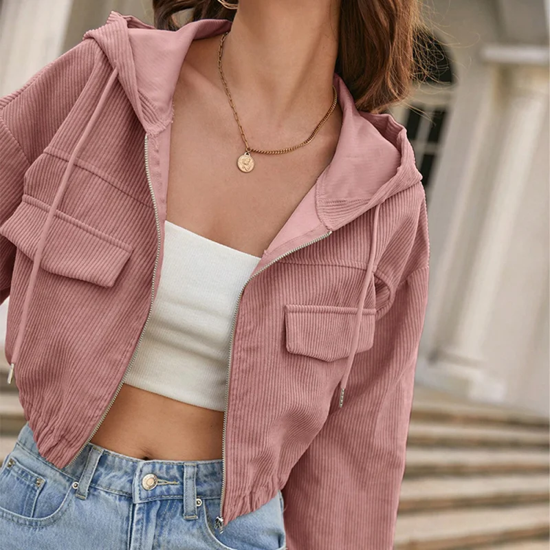 Европейская и женская мода, осенне-зимнее новое свободное повседневное ультра короткое пальто с капюшоном в американском стиле
Европейская и женская мода, осенне-зимнее новое свободное повседневное ультра короткое пальто с капюшоном в американском стиле