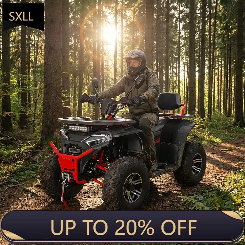 Снегоход SXLL 180CC с бензиновым двигателем, полным приводом и усиленной рамой для езды по снежным горам
Снегоход SXLL 180CC с бензиновым двигателем, полным приводом и усиленной рамой для езды по снежным горам
