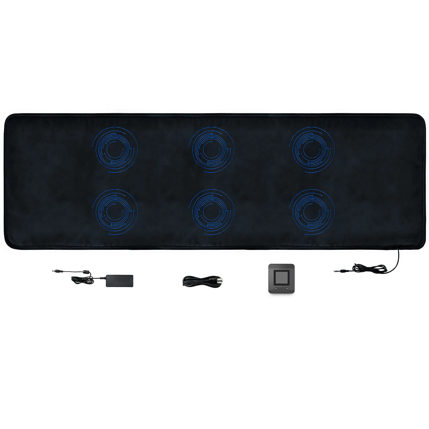 2026 PEMF Magnetic Therapy Device for Enhance Micro-circulation Natural Healing PEMF Therapy Mat
2026 PEMF Magnetic Therapy Device for Enhance Micro-circulation Natural Healing PEMF Therapy Mat