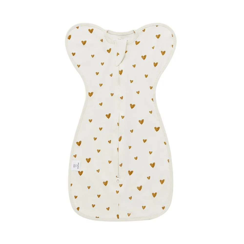 Jumping Bag Cotton Baby Sleeping Bag Thin Fabric Zipper Newborn Sleep Sack Hugging Design Anti-startle Blanket Newborn Stage
Jumping Bag Cotton Baby Sleeping Bag Thin Fabric Zipper Newborn Sleep Sack Hugging Design Anti-startle Blanket Newborn Stage