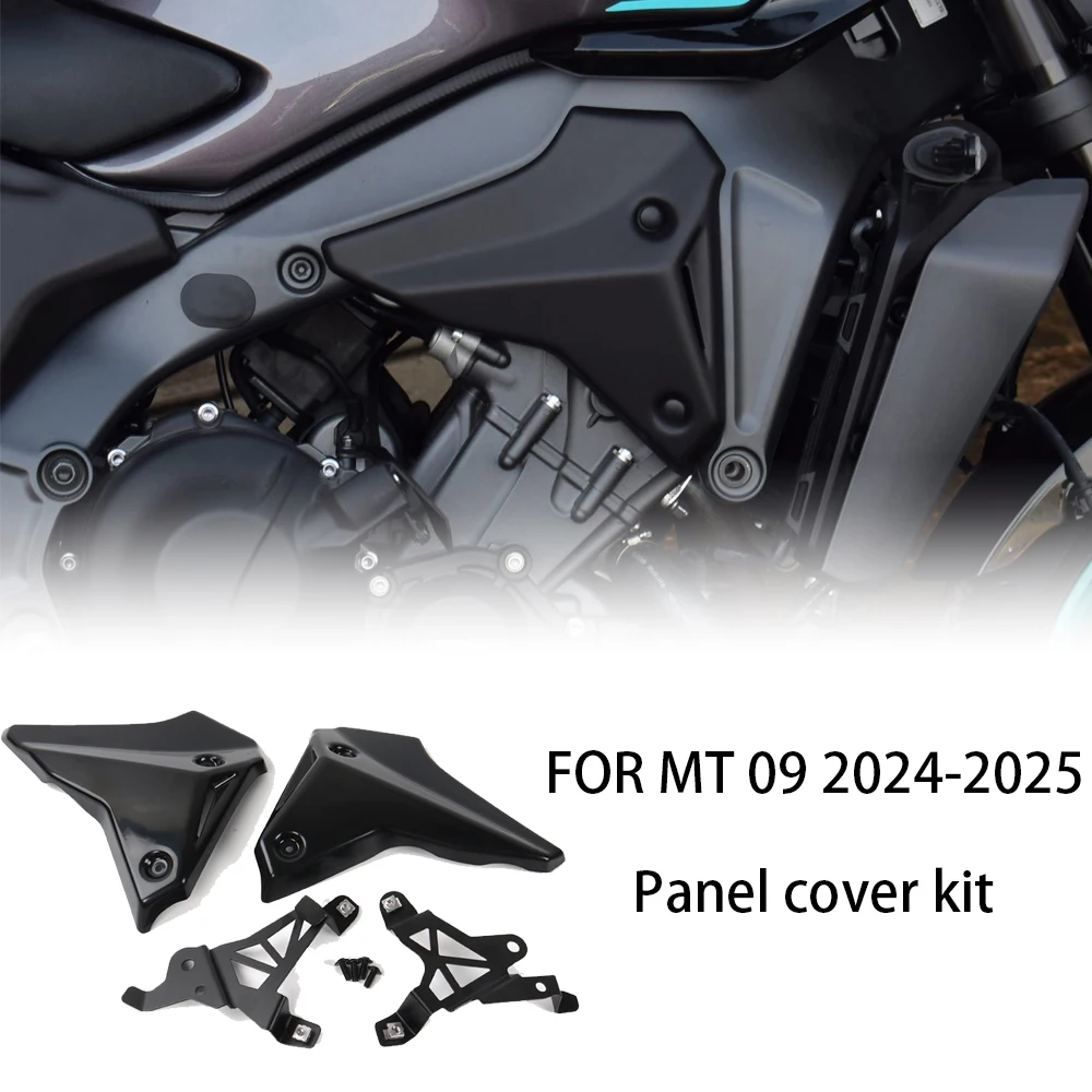 Для Yamaha MT-09 MT-09 SP 2024-2025 новые аксессуары для мотоциклов, передние панели из АБС-пластика, боковые панели, крышки, обтекатель боковой рамы
Для Yamaha MT-09 MT-09 SP 2024-2025 новые аксессуары для мотоциклов, передние панели из АБС-пластика, боковые панели, крышки, обтекатель боковой рамы