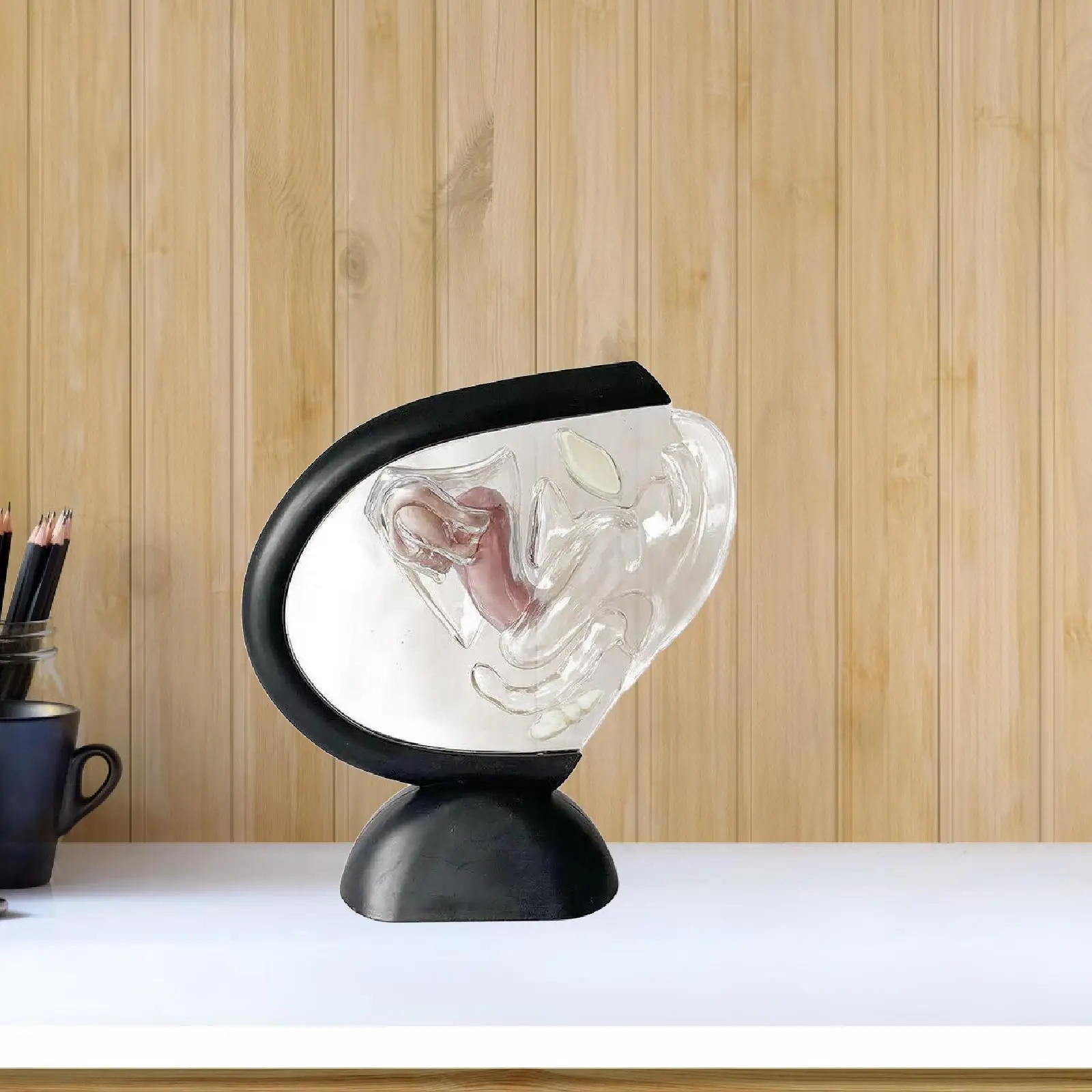 Uterus Model Teaching Tool Science Clear Educational Laboratory Reproductive Uterine Model
Uterus Model Teaching Tool Science Clear Educational Laboratory Reproductive Uterine Model