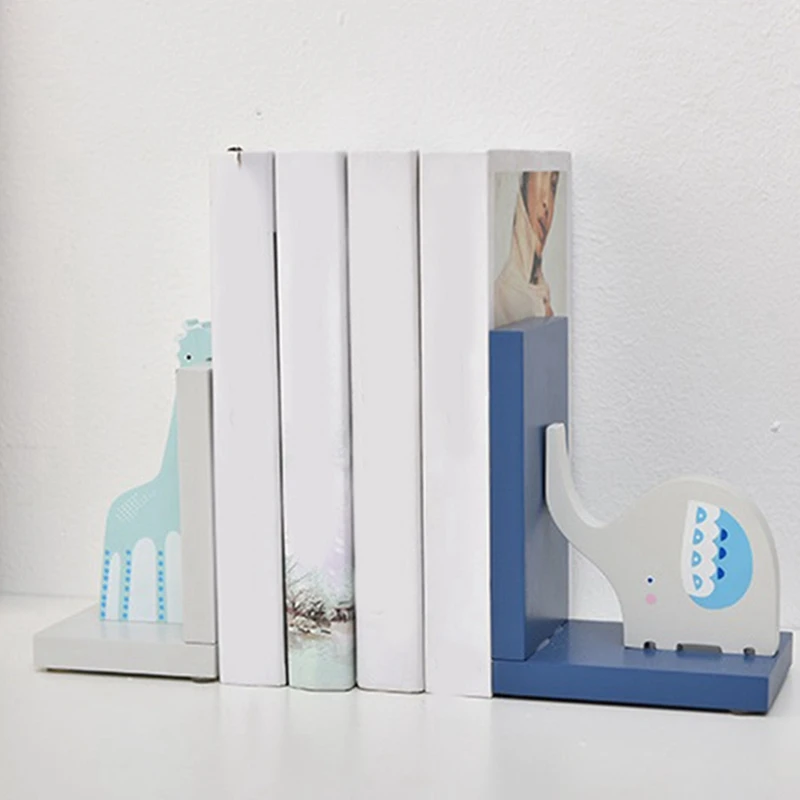 1 Pair Wooden Animal Bookend Bookshelves Book Shelf For Office Bookends Cartoon Animal Bookends Ornament-AU47
1 Pair Wooden Animal Bookend Bookshelves Book Shelf For Office Bookends Cartoon Animal Bookends Ornament-AU47