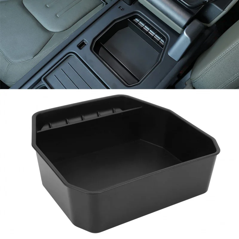 For Land Rover Defender 20-21 Armrest Storage Box, Tray with Anti-Slip Lining Replacement
For Land Rover Defender 20-21 Armrest Storage Box, Tray with Anti-Slip Lining Replacement