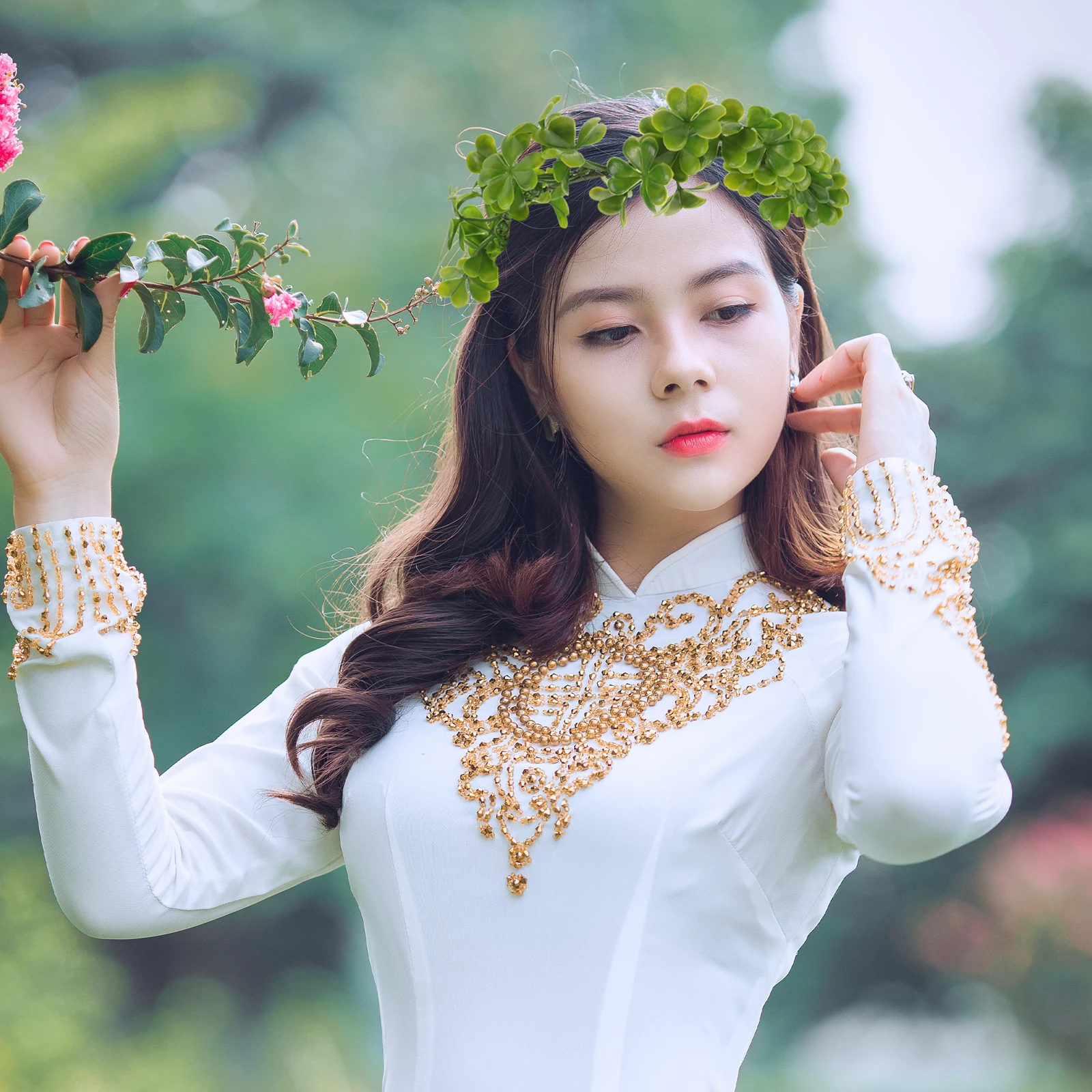 Comfortable Shamrock Headband St Patricks Flower Wreath Hair Accessories Shamrock Headpiece For Women Girls
Comfortable Shamrock Headband St Patricks Flower Wreath Hair Accessories Shamrock Headpiece For Women Girls