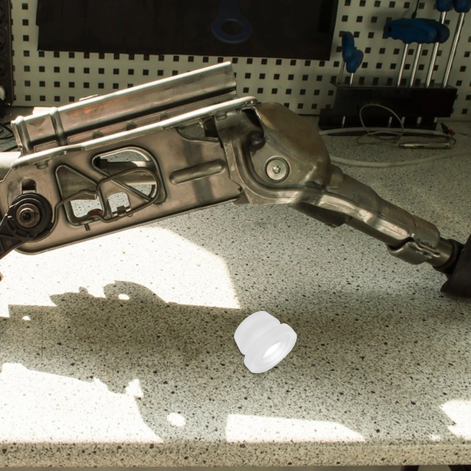 Transfer Case Shifter Linkage Bushings Metal Car Shifter Linkage Bushing Replacement For Manual Transmission Smooth Gear
Transfer Case Shifter Linkage Bushings Metal Car Shifter Linkage Bushing Replacement For Manual Transmission Smooth Gear