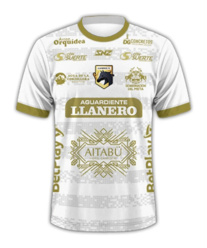 Футбольная форма Колумбия Лланерос ФК 2024, выездная, с 3D-печатью, для взрослых и детей, спортивная футболка, семейная, летняя, быстросохнущая, мягкая, легкая
Футбольная форма Колумбия Лланерос ФК 2024, выездная, с 3D-печатью, для взрослых и детей, спортивная футболка, семейная, летняя, быстросохнущая, мягкая, легкая