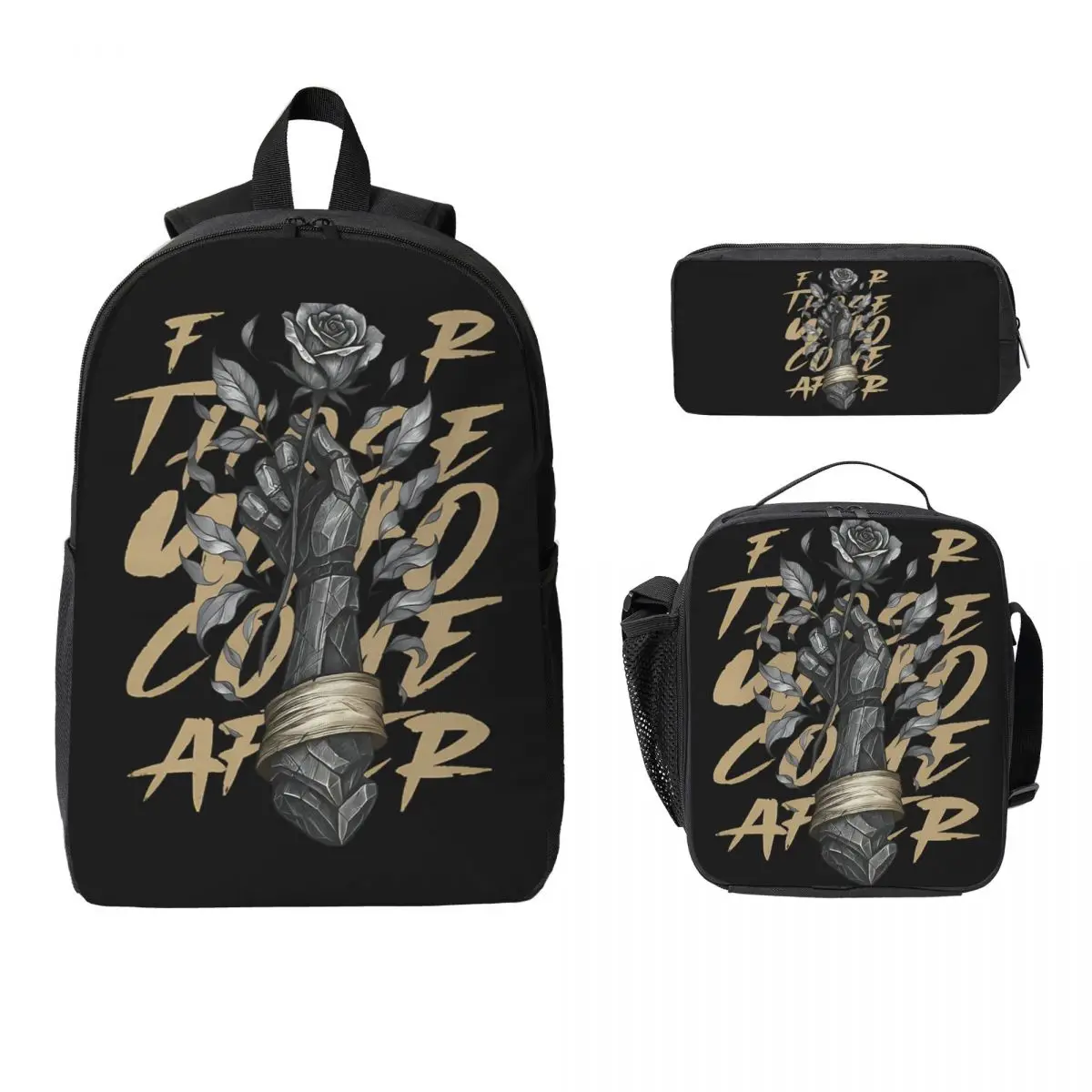Expedition 33 For Those Who Come After Backpack BookBag School Bag Laptop Shoulder Bags 3ps Insulated Lunch Bag Pencil Case
Expedition 33 For Those Who Come After Backpack BookBag School Bag Laptop Shoulder Bags 3ps Insulated Lunch Bag Pencil Case