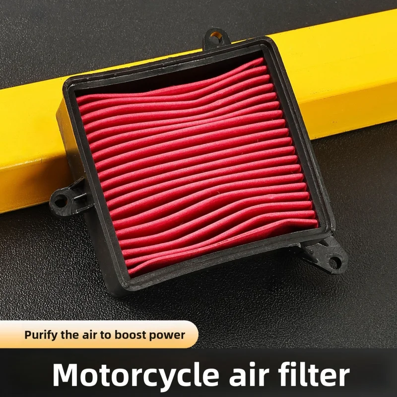 Heavy Duty Motorcycle Air Filter High Performance Washable Reusable for Scooter ATV Dirt Bike Motorbike 125cc-300cc
Heavy Duty Motorcycle Air Filter High Performance Washable Reusable for Scooter ATV Dirt Bike Motorbike 125cc-300cc