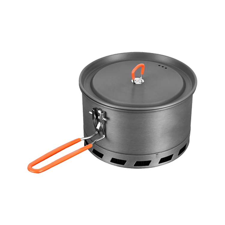 Outdoor Camping Tea Pot Portable Aluminum Outdoor Pot Lightweight Compact Cookware Sets
Outdoor Camping Tea Pot Portable Aluminum Outdoor Pot Lightweight Compact Cookware Sets