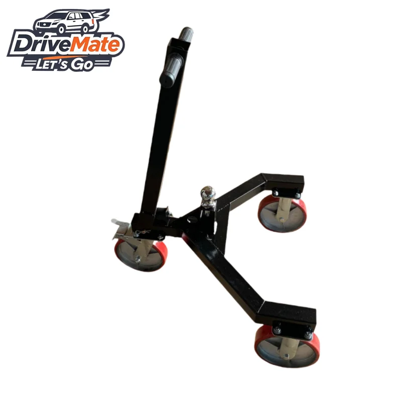 Customized 3500lb Tongue Weight Trailer Mover for RV Boat Motorcycle & Jetski 1 Year Warranty-for Towing
Customized 3500lb Tongue Weight Trailer Mover for RV Boat Motorcycle & Jetski 1 Year Warranty-for Towing