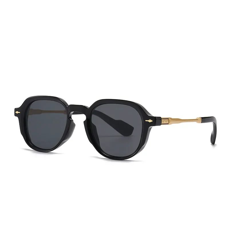 Fashion Round Oval Sunglasses Women Vintage Trendy Eyewear for Men Luxury Brand Designer Retro Punk Sun Glasses
Fashion Round Oval Sunglasses Women Vintage Trendy Eyewear for Men Luxury Brand Designer Retro Punk Sun Glasses