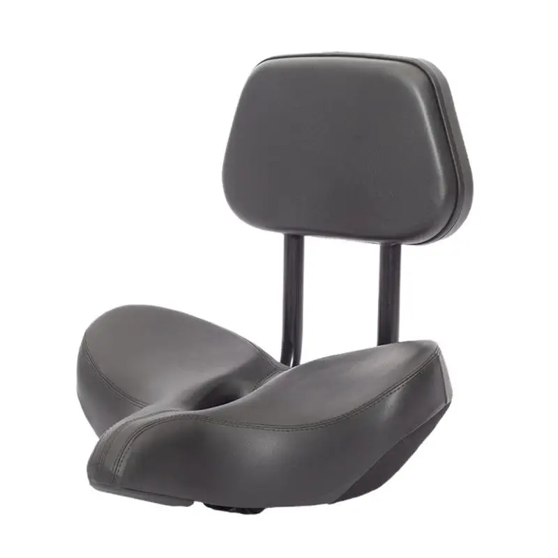 Wide Saddle With Backrest Waterproof Cycling Seat With Back Cushion Shock Absorbing Cycling Seat Comfortable For Riding Fun For
Wide Saddle With Backrest Waterproof Cycling Seat With Back Cushion Shock Absorbing Cycling Seat Comfortable For Riding Fun For