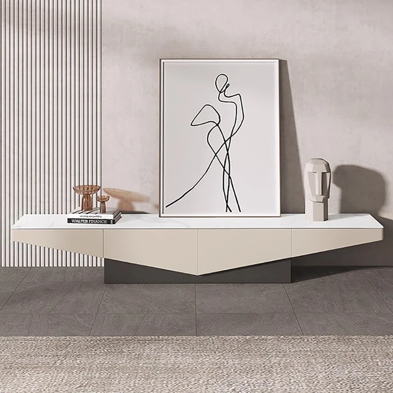 Italian Aesthetic Luxury Storage Tv Brackets Creative Tv Stands Modern Premium Unique Muebles De Sala Living Room Furniture
Italian Aesthetic Luxury Storage Tv Brackets Creative Tv Stands Modern Premium Unique Muebles De Sala Living Room Furniture