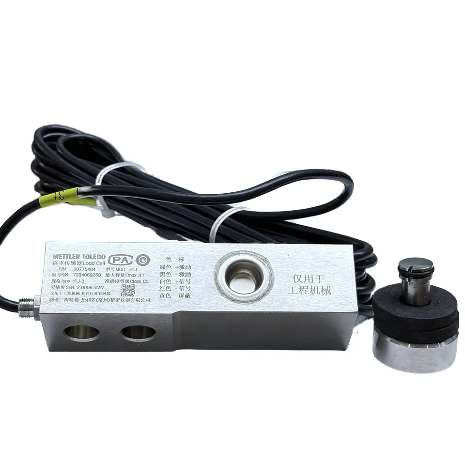 HLJ-3 High Quality Heavy Load Sensor 3 Ton Max Weighing for Engineering Machinery
HLJ-3 High Quality Heavy Load Sensor 3 Ton Max Weighing for Engineering Machinery