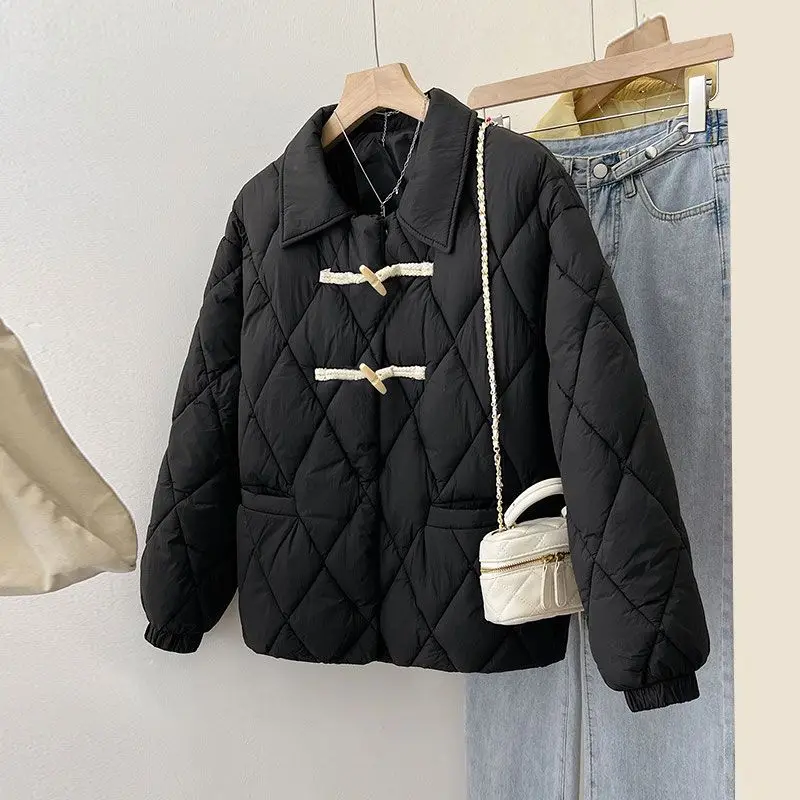 Неудачный хлопковый джет, женская осенне-зимняя стеганая верхняя одежда высокого класса, милая стеганая верхняя одежда небольшого размера
Неудачный хлопковый джет, женская осенне-зимняя стеганая верхняя одежда высокого класса, милая стеганая верхняя одежда небольшого размера