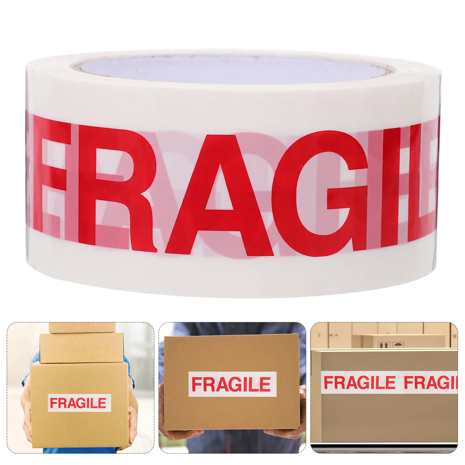 3 Rolls Warning Tape Fragile Stickers for Moving Caution Glass Shipping Print Office
3 Rolls Warning Tape Fragile Stickers for Moving Caution Glass Shipping Print Office