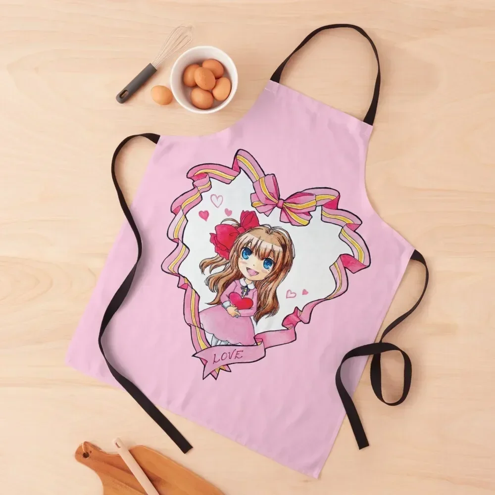 Valentine Chibi Apron Kitchen And Home Items christmas 2025 cleanings Apron
Valentine Chibi Apron Kitchen And Home Items christmas 2025 cleanings Apron