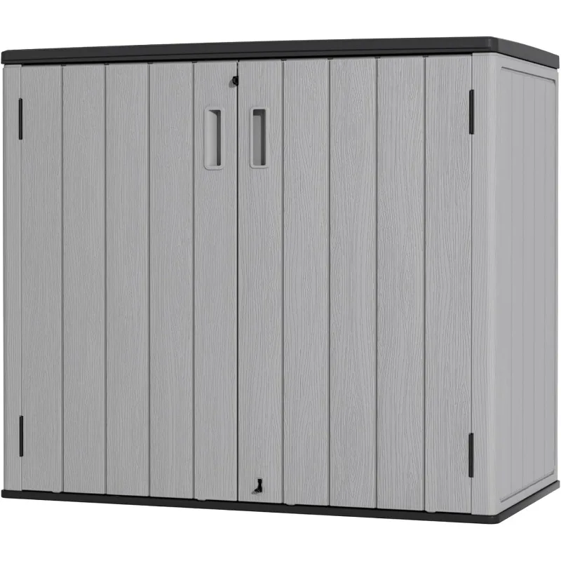 Mrosaa Large Outdoor Storage Box,Resin Sheds&Outdoor Storage Waterproof/Lockable,Outdoor Storage Cabinets
Mrosaa Large Outdoor Storage Box,Resin Sheds&Outdoor Storage Waterproof/Lockable,Outdoor Storage Cabinets