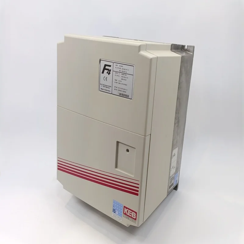 Новый преобразователь частоты Keb 19.F4.COH-34212.2, 3 фазы, 30 кВт, 42 кВА, 440 В для ПЛК
Новый преобразователь частоты Keb 19.F4.COH-34212.2, 3 фазы, 30 кВт, 42 кВА, 440 В для ПЛК