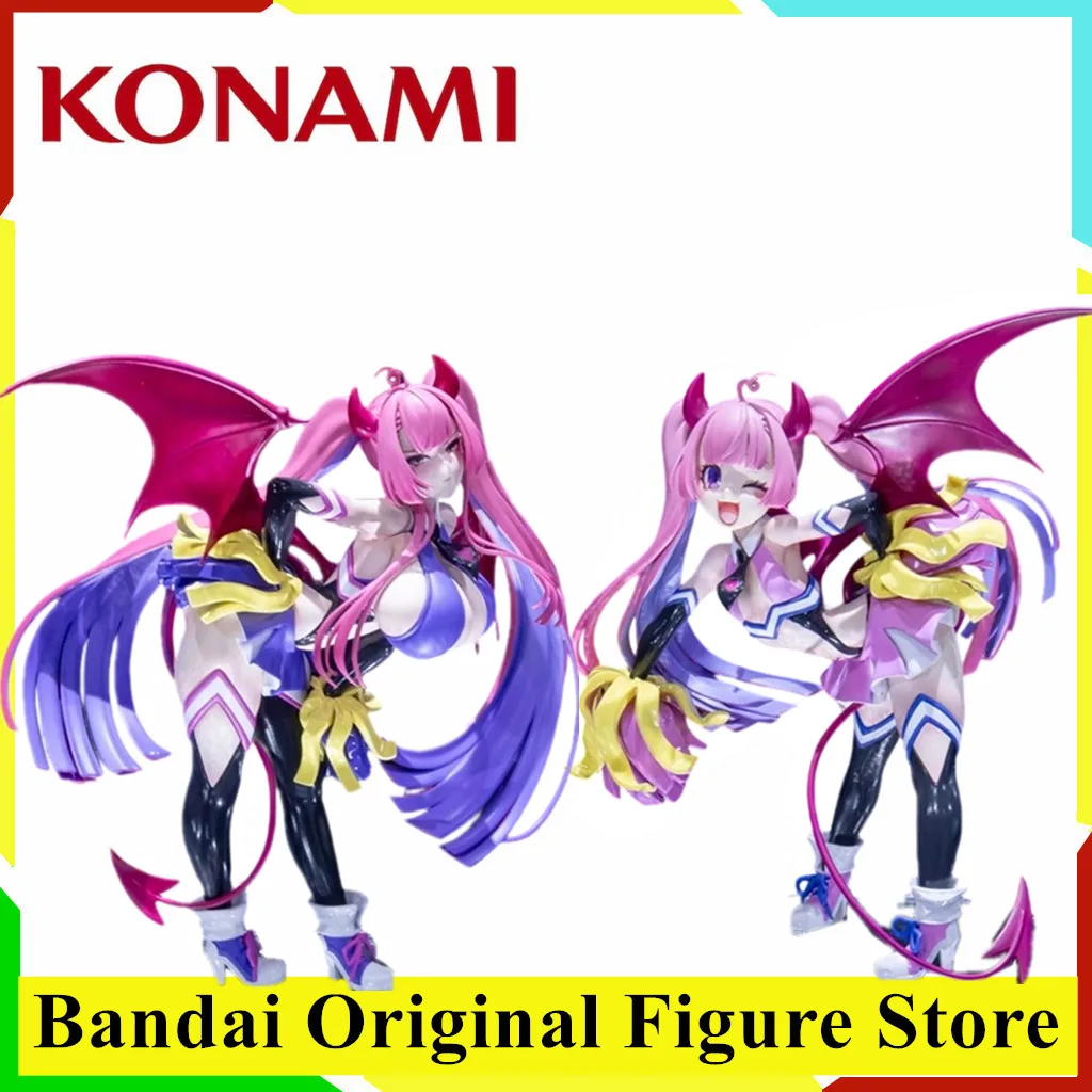 Original KONAMI Mahjong Fight Sangen Great Romance COS Action Figure Toys PVC Model Collection Anime Figurine
Original KONAMI Mahjong Fight Sangen Great Romance COS Action Figure Toys PVC Model Collection Anime Figurine